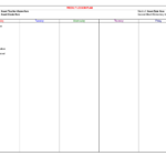 15 Free Printable Teacher Planner Worksheets Worksheeto