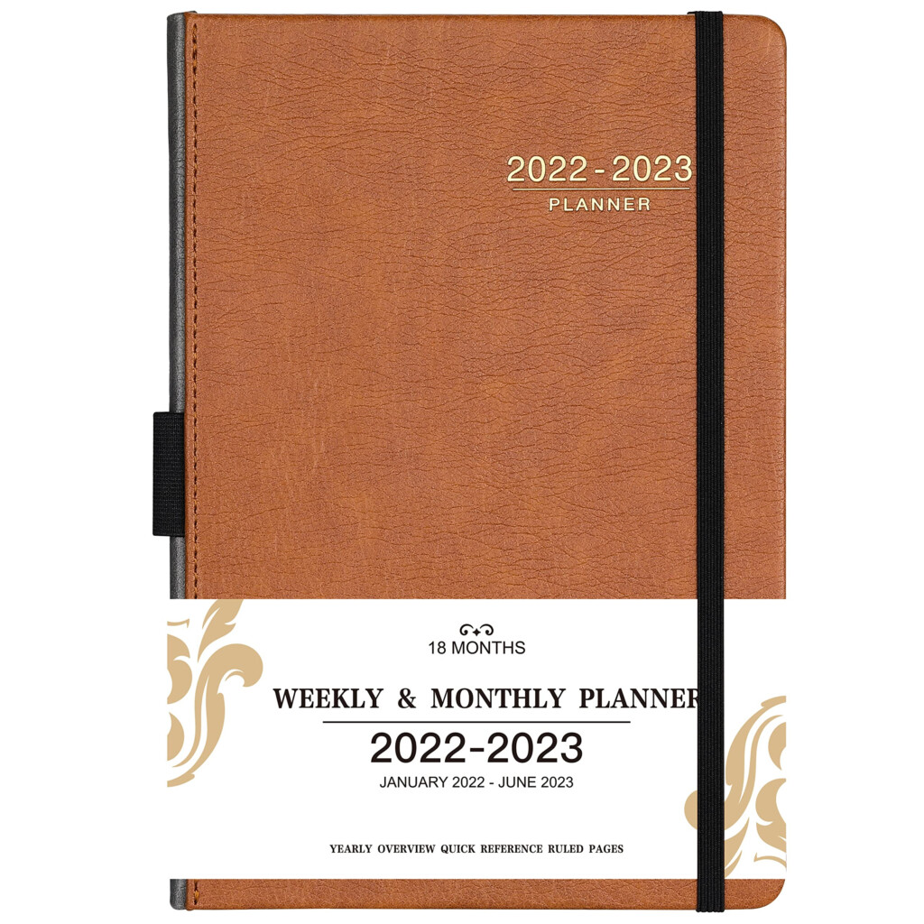 2022 Planner 2022 Weekly Monthly Planner January 2022 June 2024 