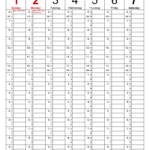 2023 Calendar Free Printable Word Templates Calendarpedia