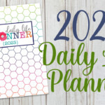 2023 Day By Day Life Planner Confessions Of A Homeschooler Education