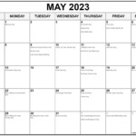 2023 Holidays In May Get Calendar 2023 Update