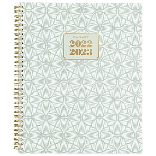 AT A GLANCE 2022 2024 Academic Planner Weekly Monthly 8 1 2 X 11 