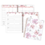 AT A GLANCE Blush Weekly Monthly Planner 12 Months 1041 805W 19