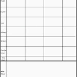 Best Of Weekly Printable Calendars Free Printable 10 One Week Planner