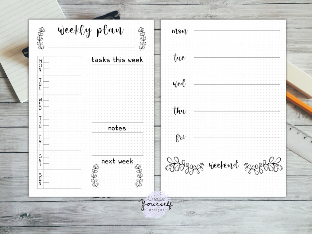 Bullet Journaling 5 Lists And Lists Journaling For Tweens And Teens