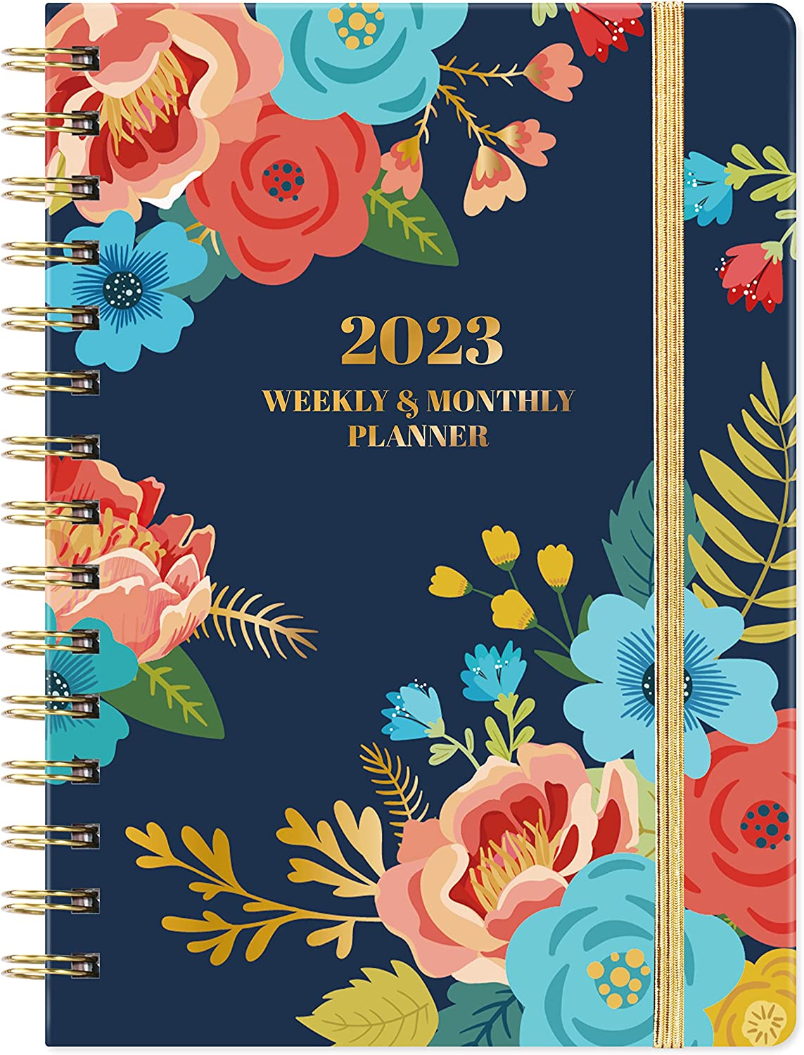 Buy Planner 2023 Weekly Planner 2023 From January 2023 To December