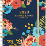 Buy Planner 2023 Weekly Planner 2023 From January 2023 To December