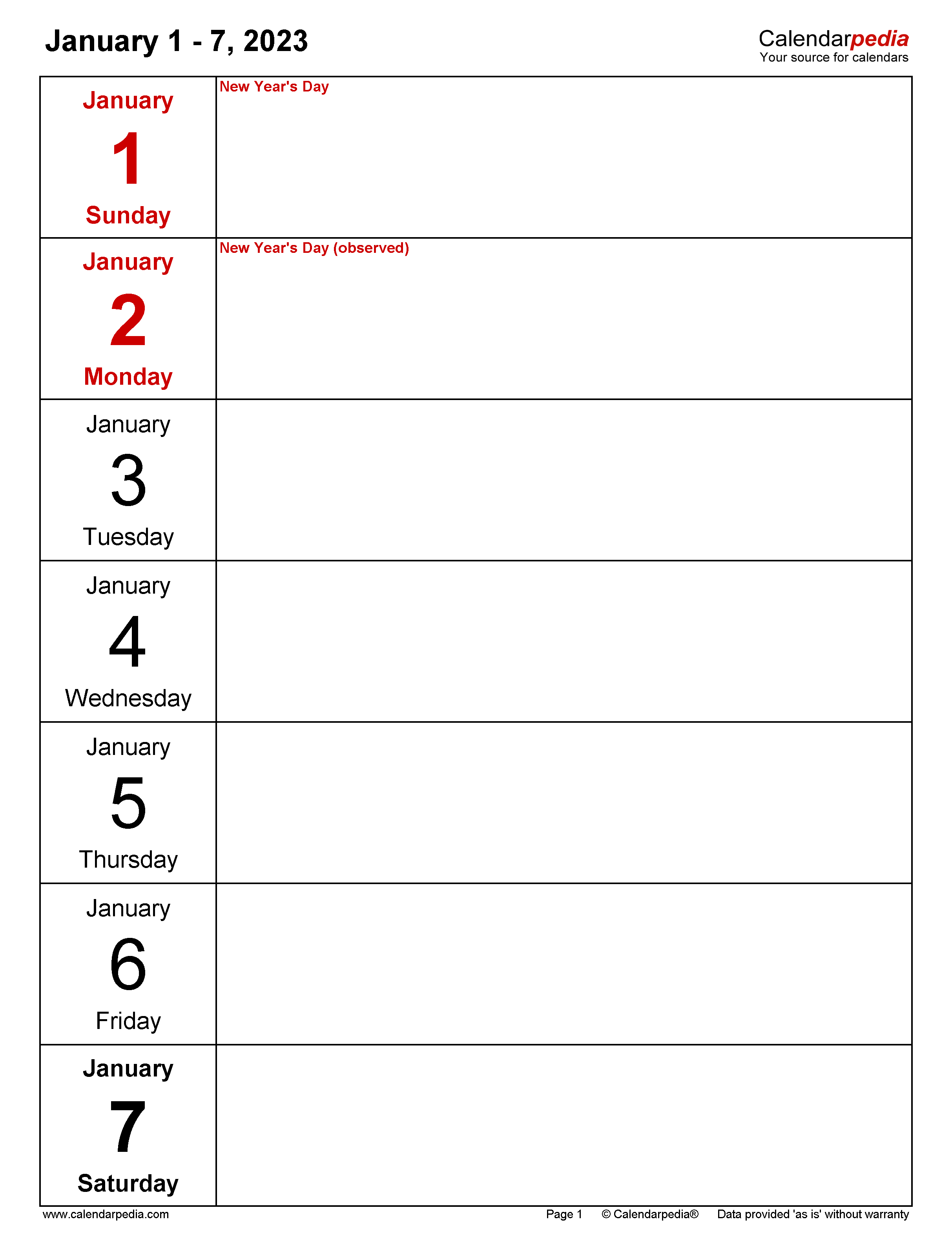 Calendar 2023 By Week Get Latest News 2023 Update