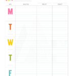 Calendars Planners Teacher Planner Pdf Teacher Template Teacher