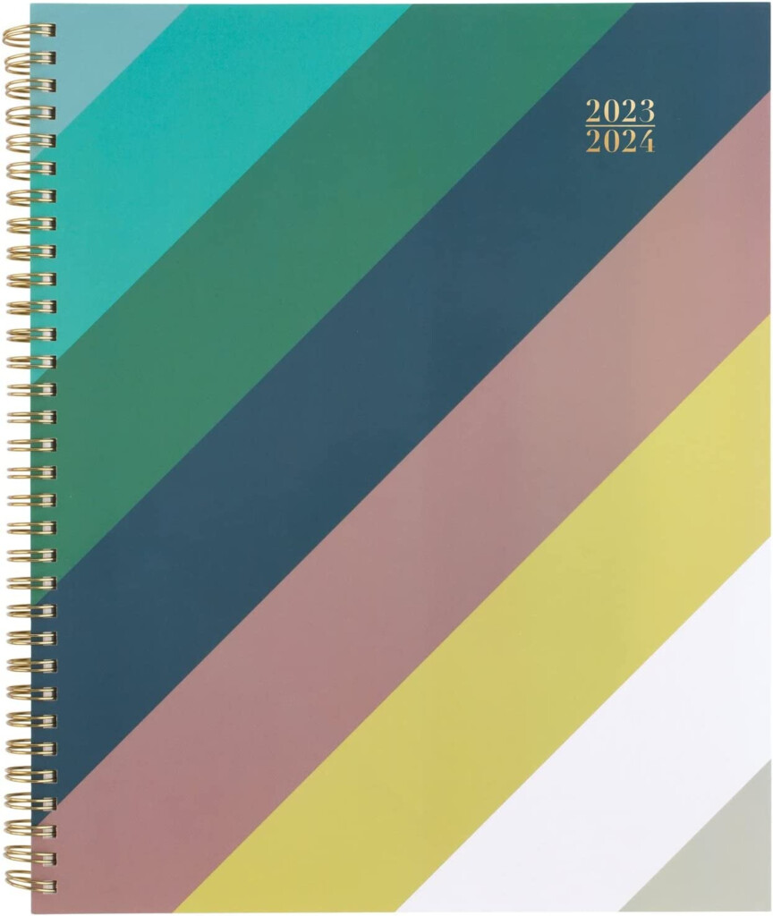 Cambridge 2024 2024 Planner Weekly Monthly Academic 8 1 2 X 11 