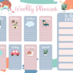 Cute Planner Templates Portal Tutorials