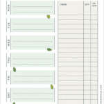 Editable Weekly Meal Planner Template Collection Free Printable