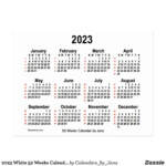 Famous 2023 Calendar With Weeks Numbered References February Calendar