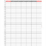 FREE 10 Printable Weekly Calendar Samples In PDF MS Word Google