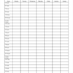 Free 24 Hour Planner Template Nisma Info