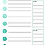 Free Download Arc Planner Printable Arc Planner Printable Planner