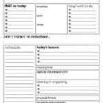 Free Printable Homeschool Daily Planner Homeschool Planner