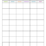 Free Printable Homeschool Weekly Planner Homeschool Planner Printable