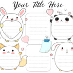 Free Printable Kawaii Planner Stickers Emilywibberley