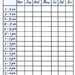 Free Resources In 2021 Study Planner Printable Study Timetable