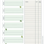 Free Weekly Meal Planner Template In Ai PDF Designbolts