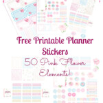 Free Weekly Planner Stickers Abbi Kirsten Collections