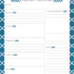 Homeschool Planner For High School Package Modern Homeschool Family