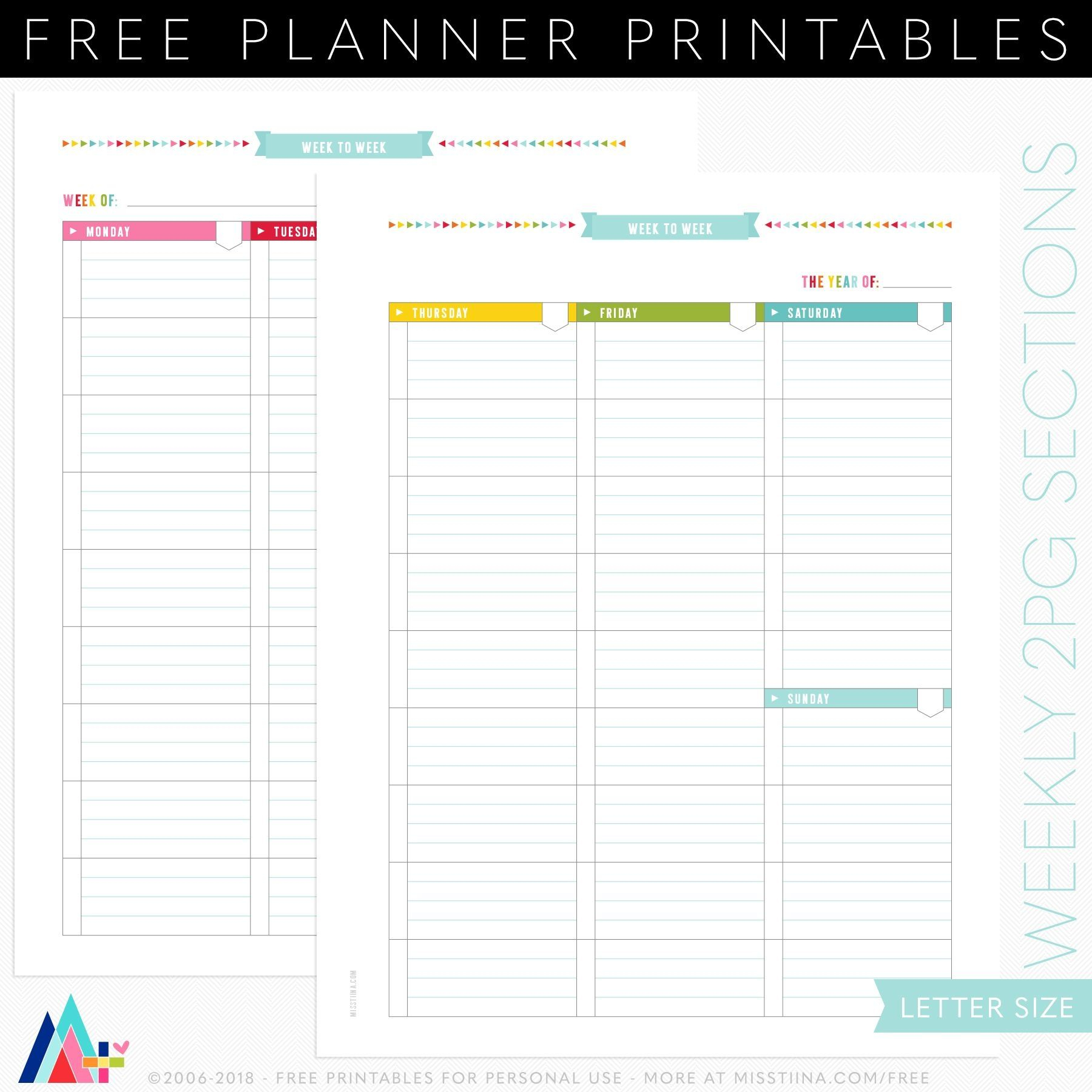 How To Free Calendar Templates For Teachers Planner Template Teacher 