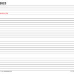 July 2023 Calendar Templates For Word Excel And PDF