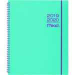 Mead Color Pop Large Weekly Monthly Planner 8 5 X 11 Assorted