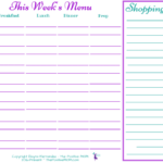 Meal Planning 101 Meal Planning Basics For Beginners