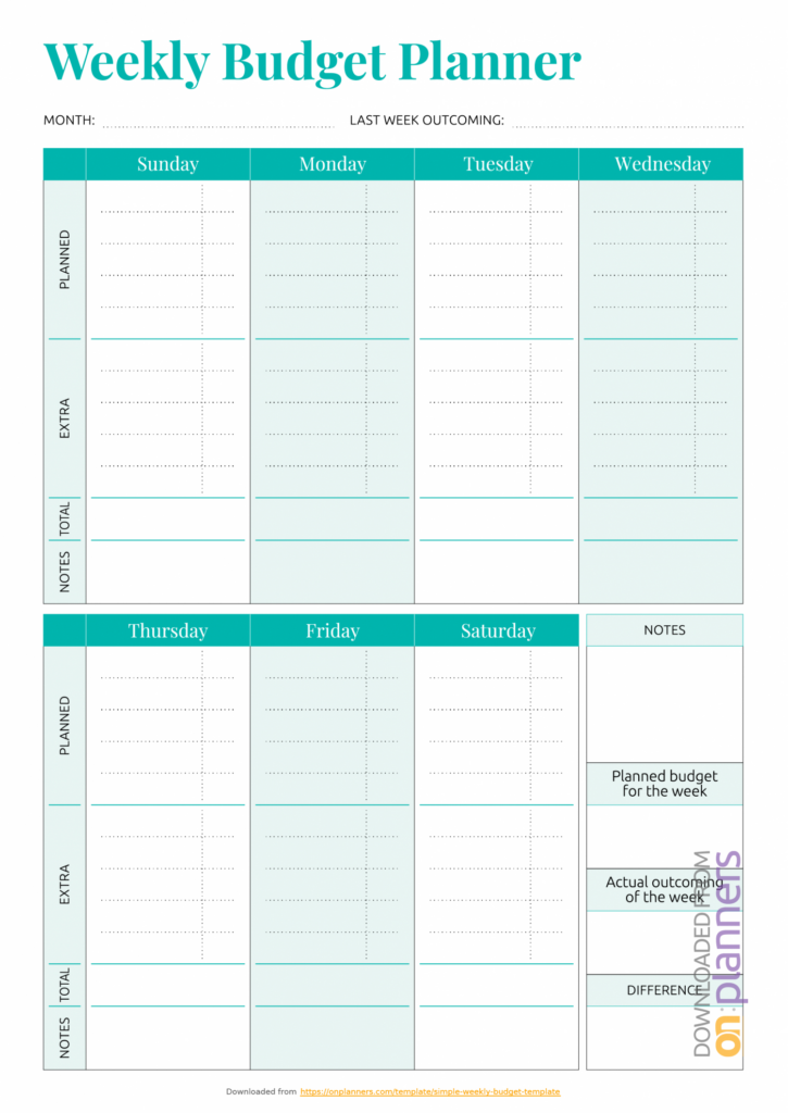 Monthly Bill Template Free Printable Calendar Monthly Bill Calendar 