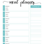 Online Meal Planner Limoatila