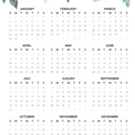 Paper Paper Party Supplies Calendars Planners Week On One Page 2022