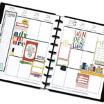 Pin On Happy Planner Layout Ideas