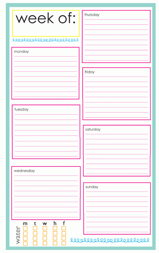 Pin On Planner Ideas