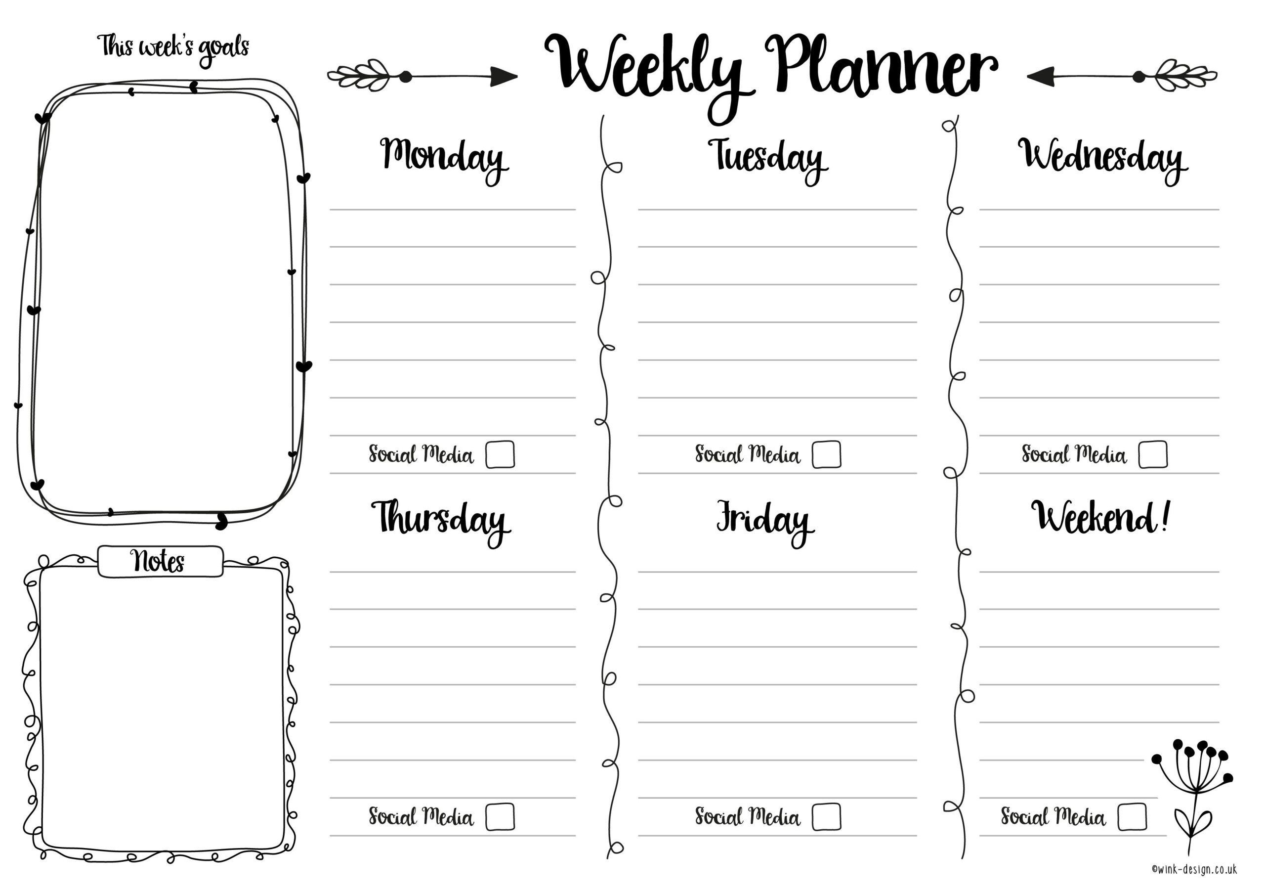 Pin On Planners