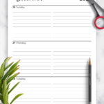 Printable Calendar With Lines Calendar Printables Free Blank Lined