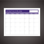 Printable Daily Weekly Monthly Planner Set Editable To do Etsy