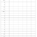 Printable Weekly Hourly Schedule Template Weekly Calendar Template