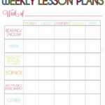 The 2017 2018 Ultimate Teacher Planner Lamberts Lately