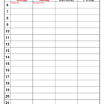 Weekly Calendar 2023 UK Free Printable Templates For Excel