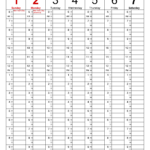 Weekly Calendars 2023 For Word 12 Free Printable Templates