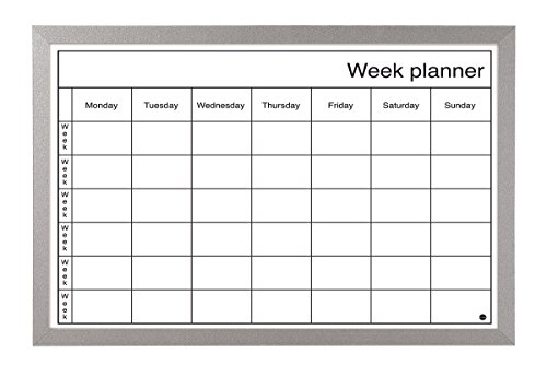 Whiteboard Weekplanner