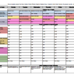 Wordpress Guide Highly Effective People Weekly Planner Printable 7